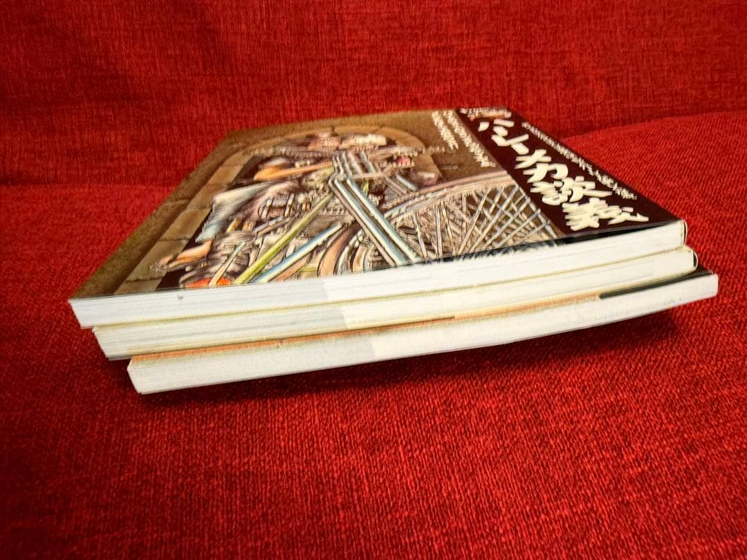 タメさんのハーレーメカ談義 1〜3巻セット【新品未使用】全巻フルセット、希少！！