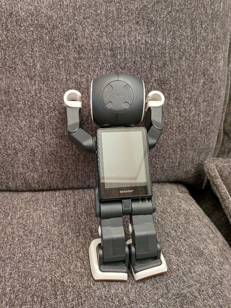 SHARP RoBoHoN SR-03M-T 本体