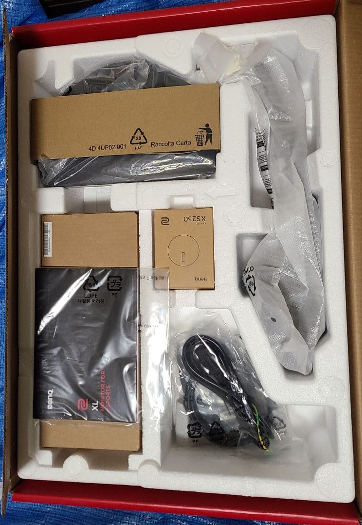 BenQ XL2546K ゲーミングモニター 24.5インチ 240hz