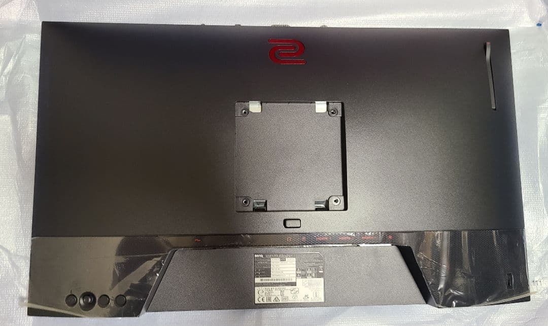 BenQ XL2546K ゲーミングモニター 24.5インチ 240hz