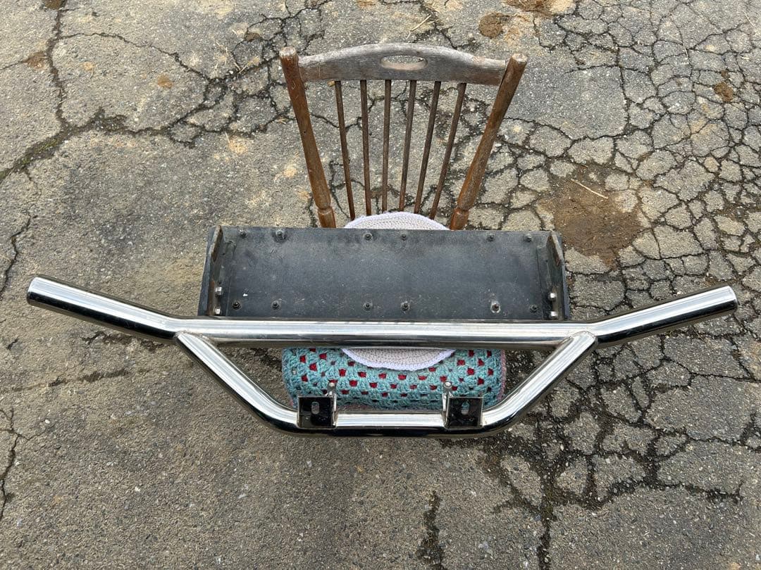 jb23w Fバンパーガード