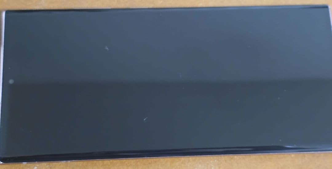 Galaxy Note20 Ultra 5G SC-53A S Pen付き