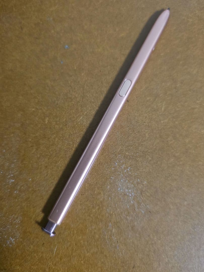 Galaxy Note20 Ultra 5G SC-53A S Pen付き