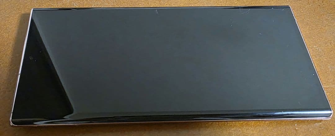 Galaxy Note20 Ultra 5G SC-53A S Pen付き