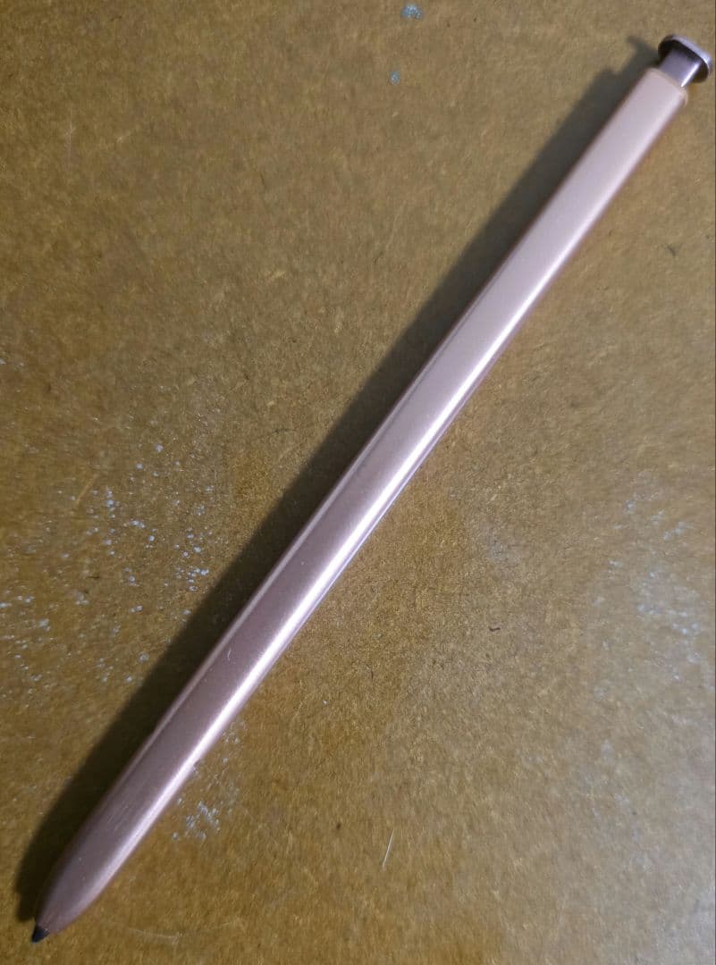 Galaxy Note20 Ultra 5G SC-53A S Pen付き