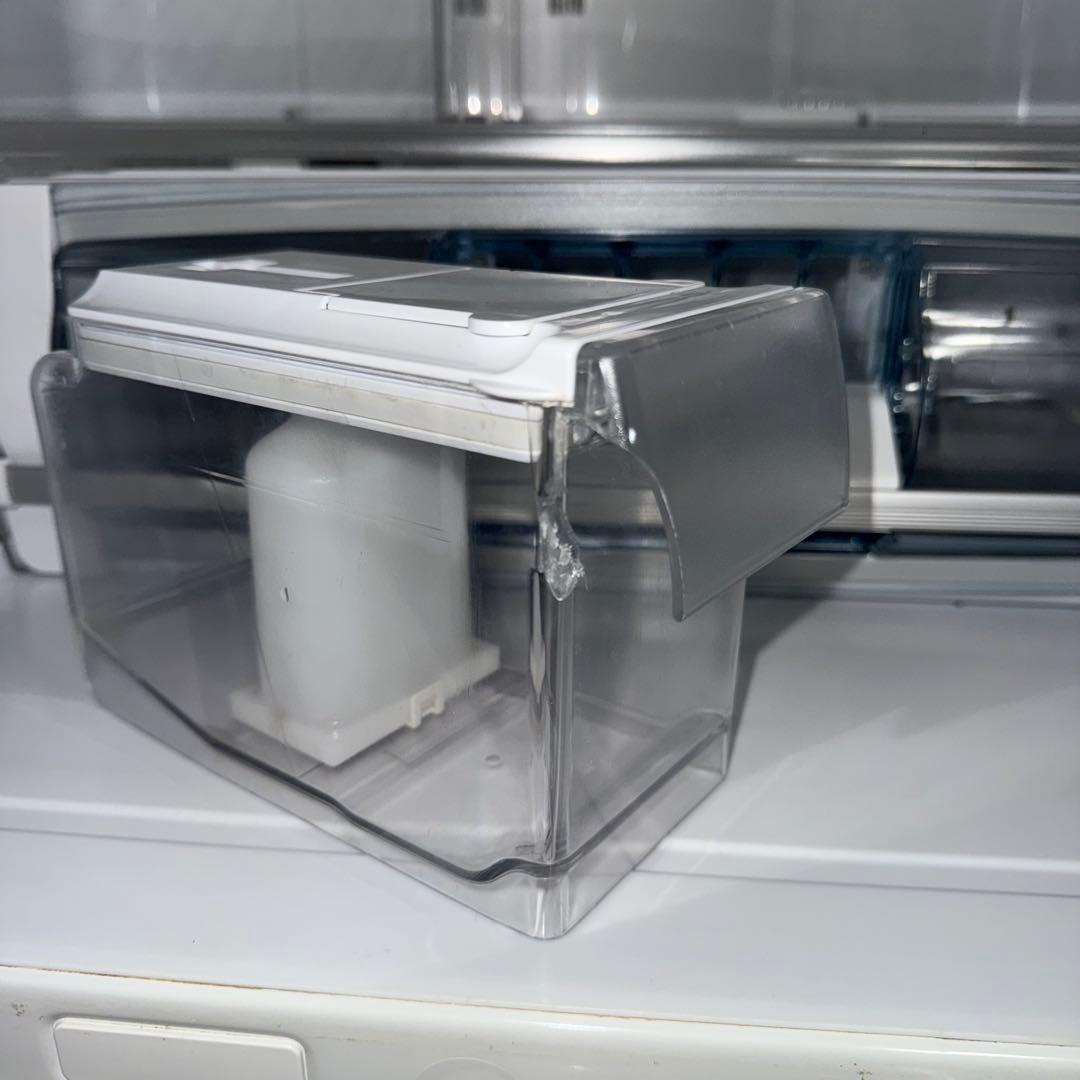 【747】HITACHI 冷蔵庫 R-XG4800G 475L 2017年