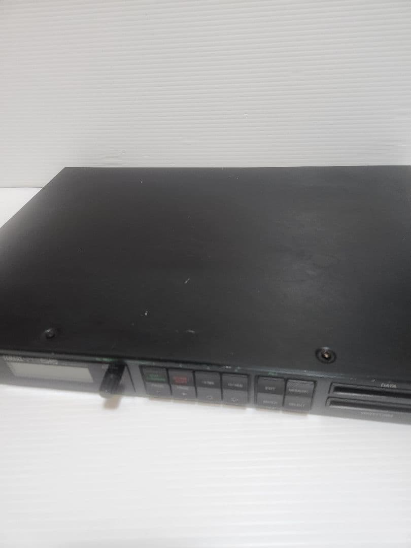 YAMAHA TG55 音源モジュール サウンドカード2枚付き 通電確認済み