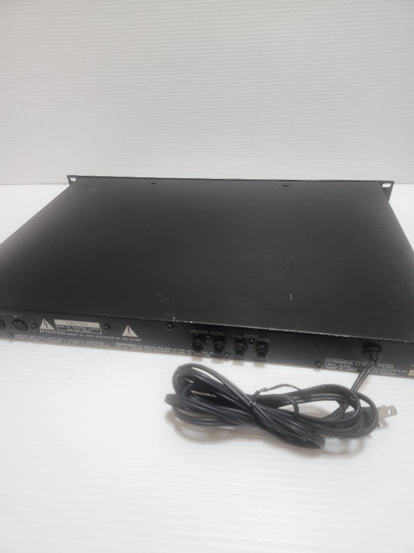 YAMAHA TG55 音源モジュール サウンドカード2枚付き 通電確認済み