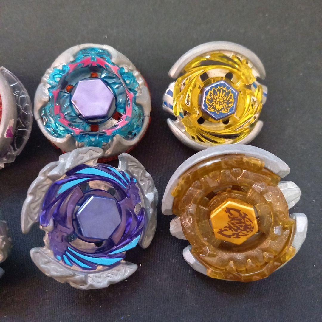 メタルファイトベイブレード ランダムブースターvol.7　　フルコンプリート