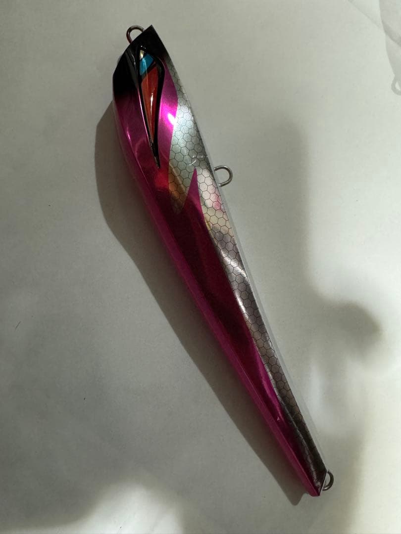 ボーズレス　キャスティング　プラグ　ルアー