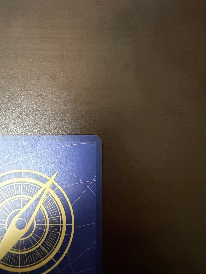 ワンピースカードゲーム　ルフィ コミパラ　OP13-118 受け継がれる意志