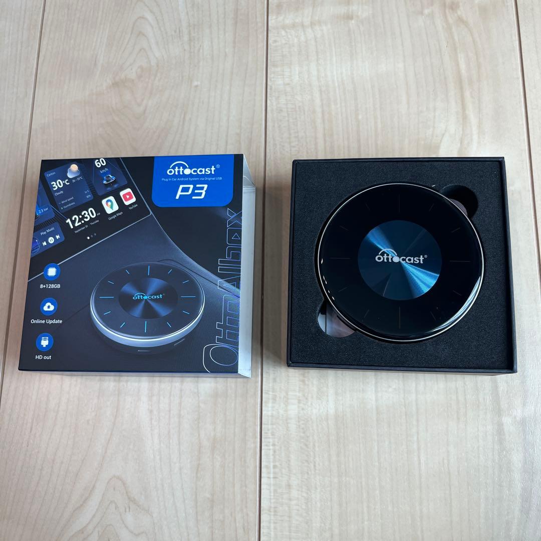 Ottocast P3（カー用品）
