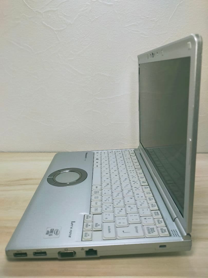 中古 ハイスペック Panasonic レッツノート CF-SV9