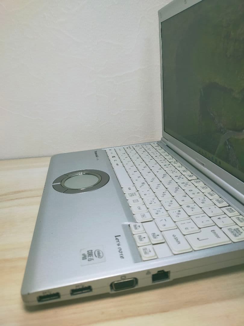 中古 ハイスペック Panasonic レッツノート CF-SV9