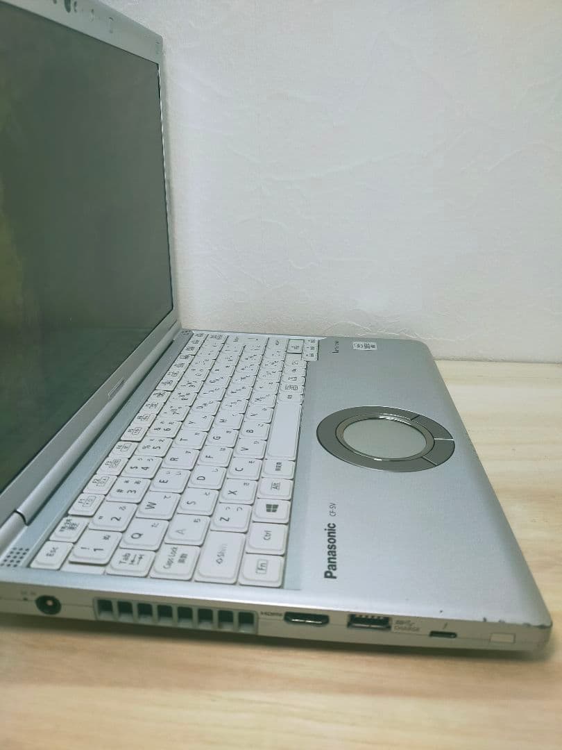 中古 ハイスペック Panasonic レッツノート CF-SV9