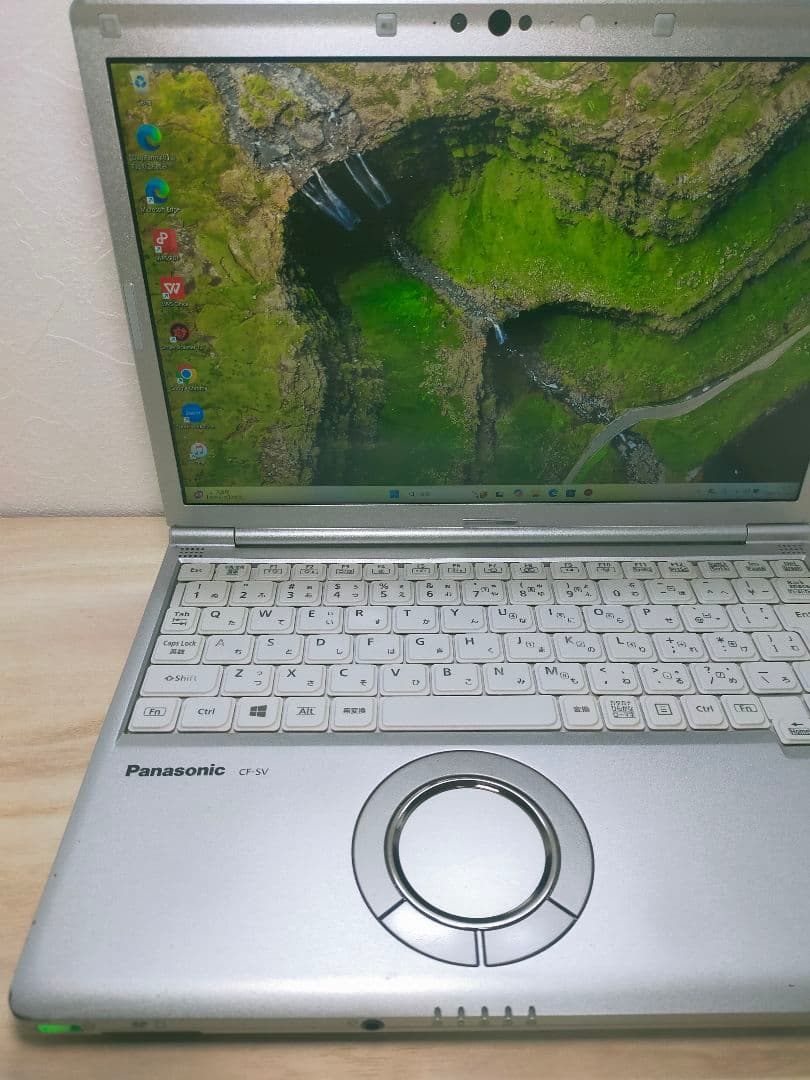 中古 ハイスペック Panasonic レッツノート CF-SV9