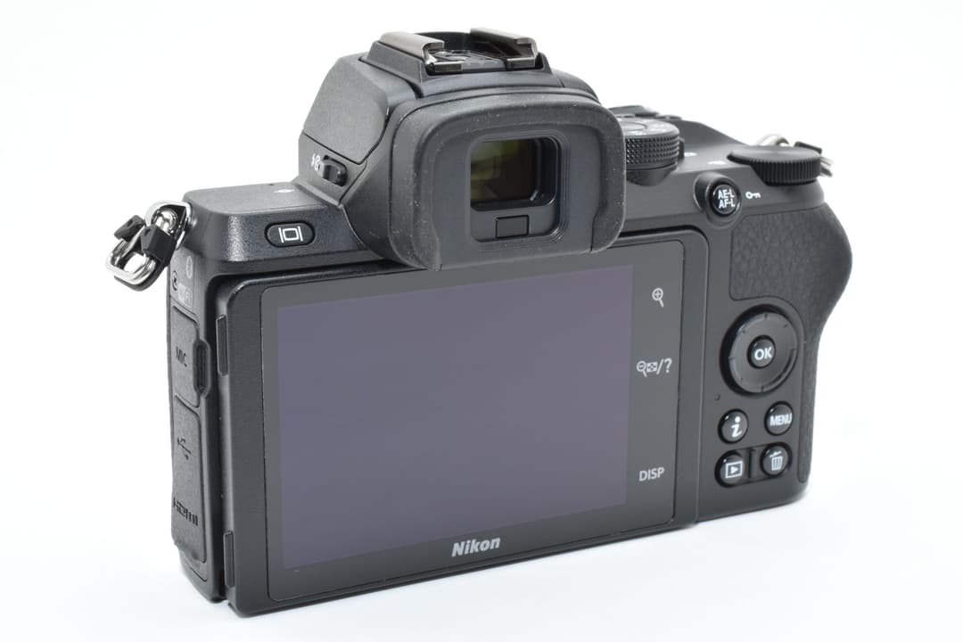 Nikon Z50 ボディ 0281