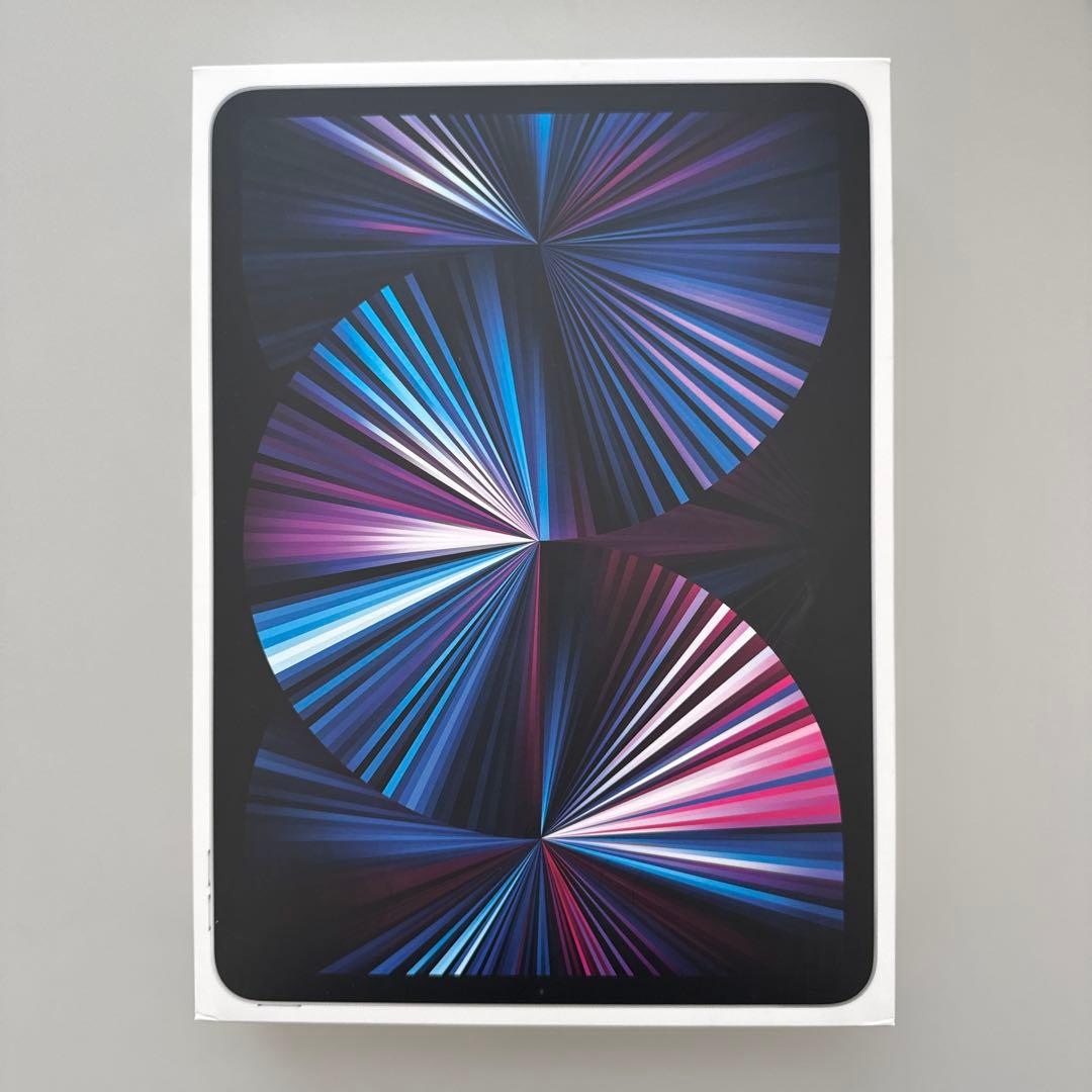 iPad Pro 11インチ 第3世代 256GB Wi-Fiモデル