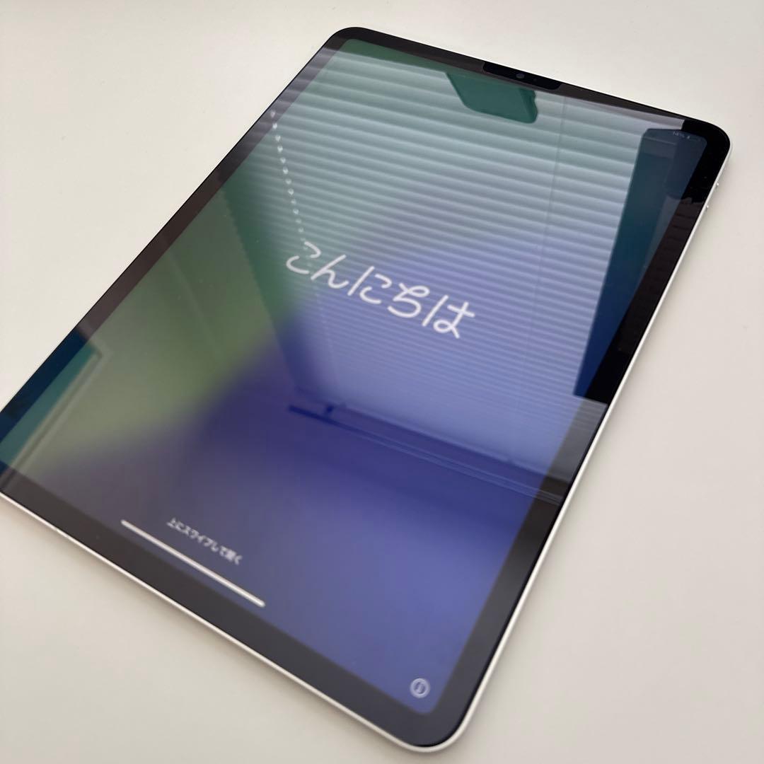 iPad Pro 11インチ 第3世代 256GB Wi-Fiモデル