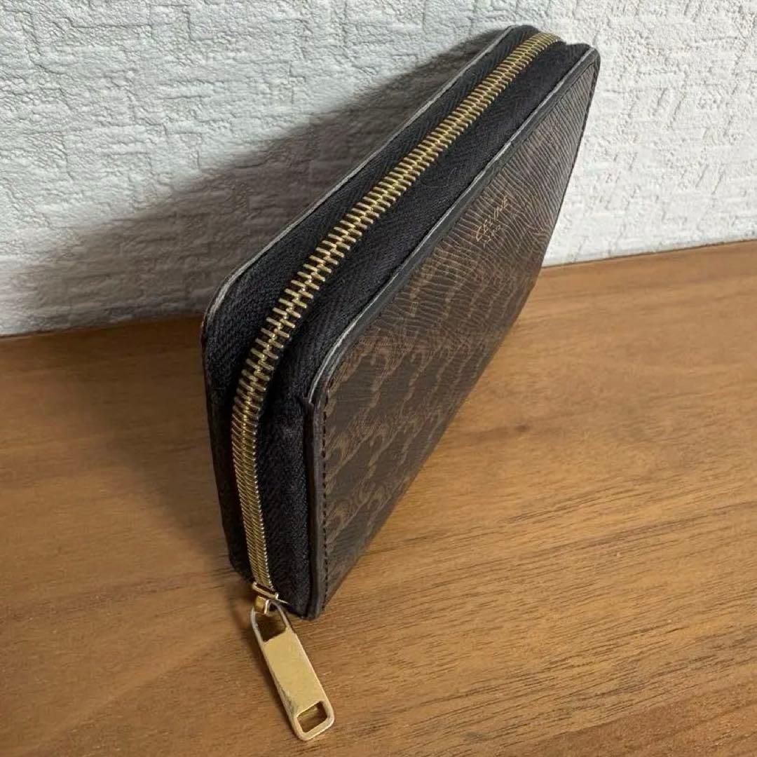 CELINE トリオンフ　ミニ財布、ケース