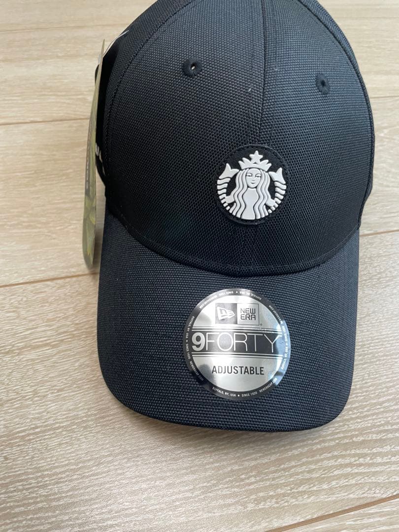 スターバックスコーヒー • ニューエラ　コラボ