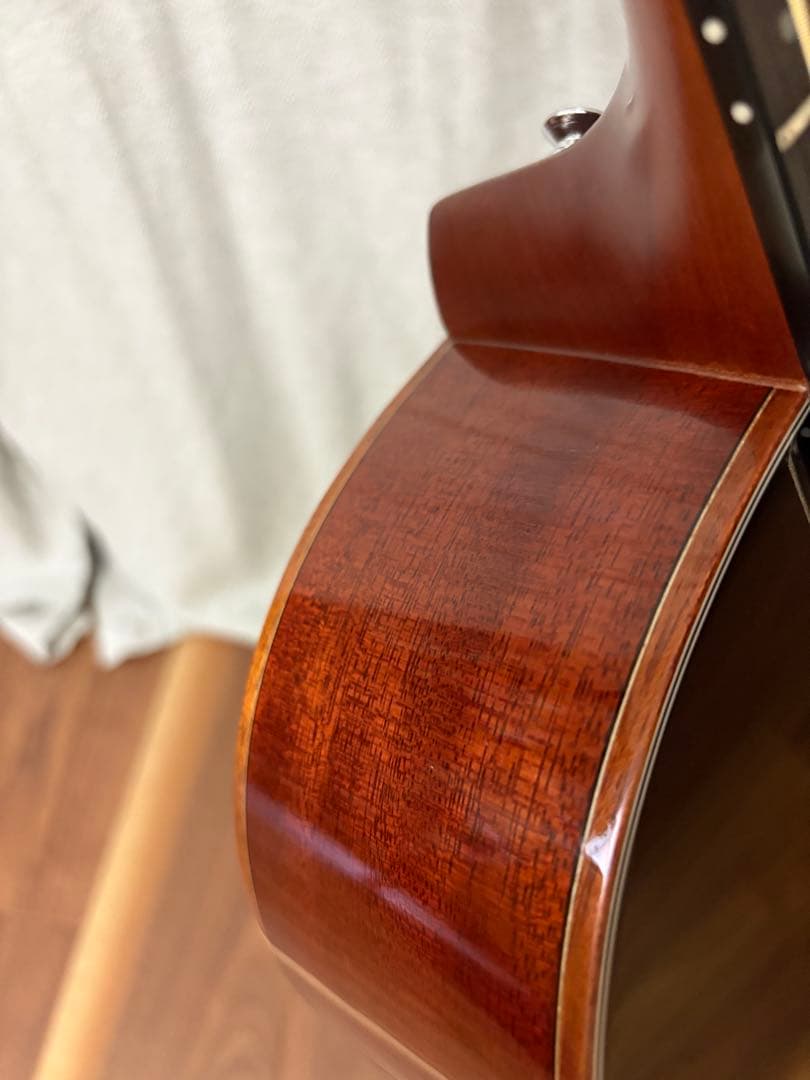 Yamaha CSF3M アコースティックギター サンバースト