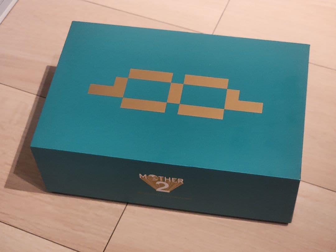 週末限定値下[新品未使用]JINSxMOTHER2 ジェフのメガネ（ふつう）