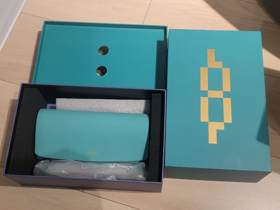 週末限定値下[新品未使用]JINSxMOTHER2 ジェフのメガネ（ふつう）