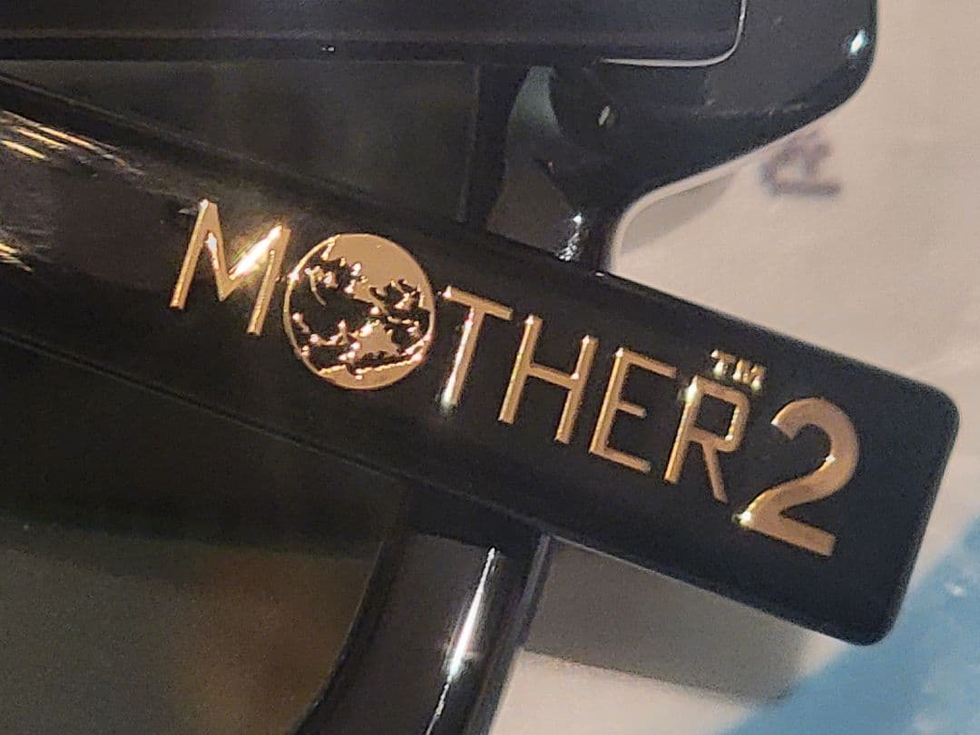 週末限定値下[新品未使用]JINSxMOTHER2 ジェフのメガネ（ふつう）