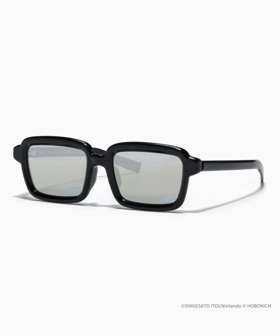 週末限定値下[新品未使用]JINSxMOTHER2 ジェフのメガネ（ふつう）