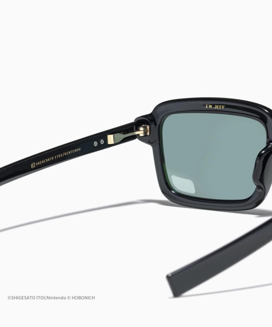 週末限定値下[新品未使用]JINSxMOTHER2 ジェフのメガネ（ふつう）