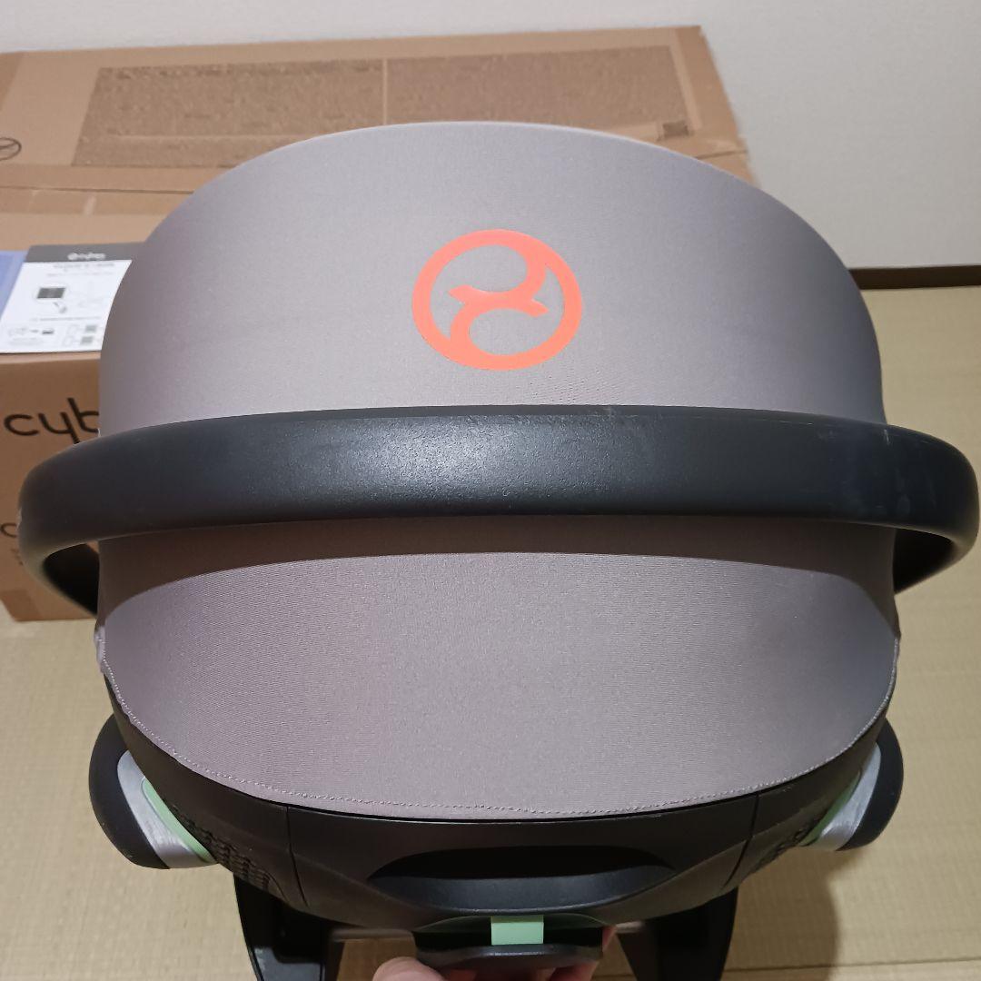 Risa様 Cybex GOLD CLOUD G i-SIZE チャイルドシート