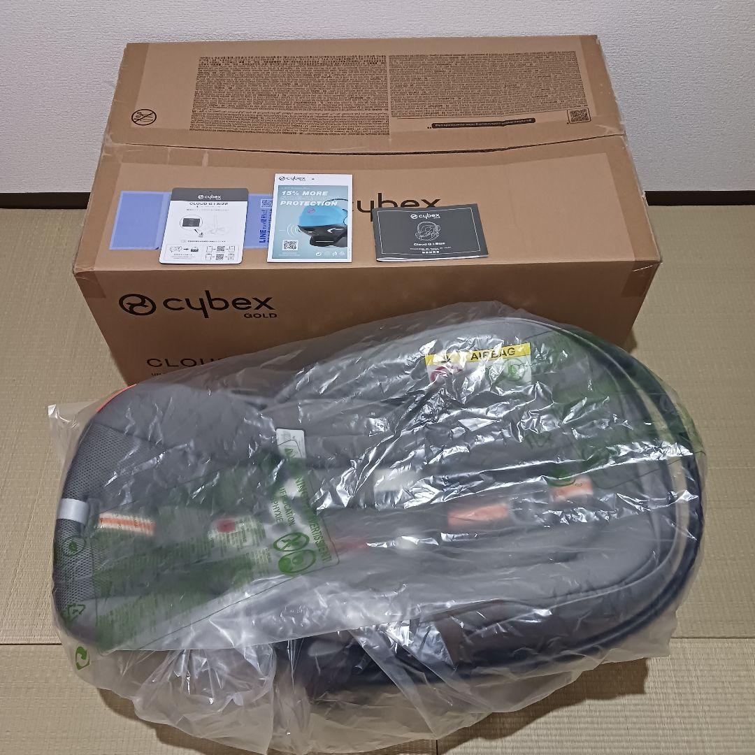 Risa様 Cybex GOLD CLOUD G i-SIZE チャイルドシート