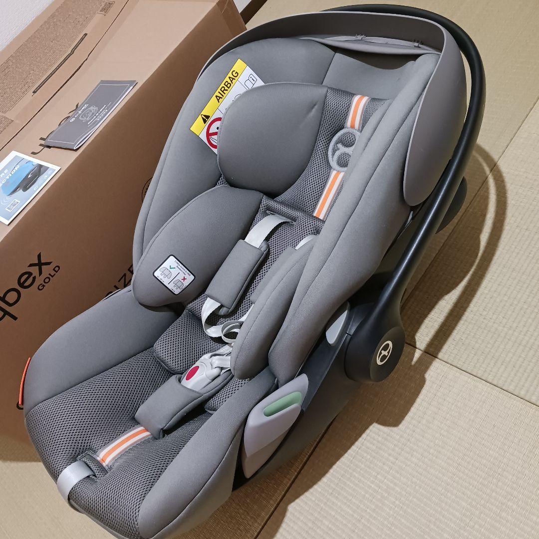 Risa様 Cybex GOLD CLOUD G i-SIZE チャイルドシート