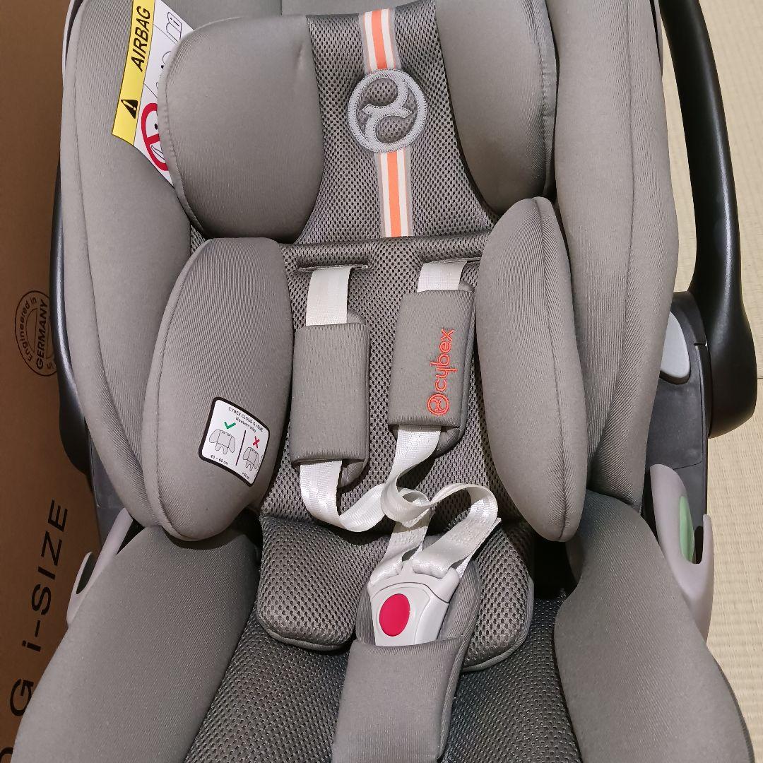 Risa様 Cybex GOLD CLOUD G i-SIZE チャイルドシート