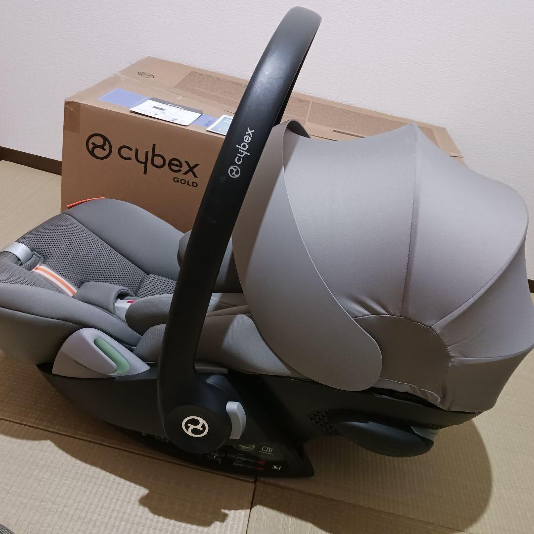 Risa様 Cybex GOLD CLOUD G i-SIZE チャイルドシート