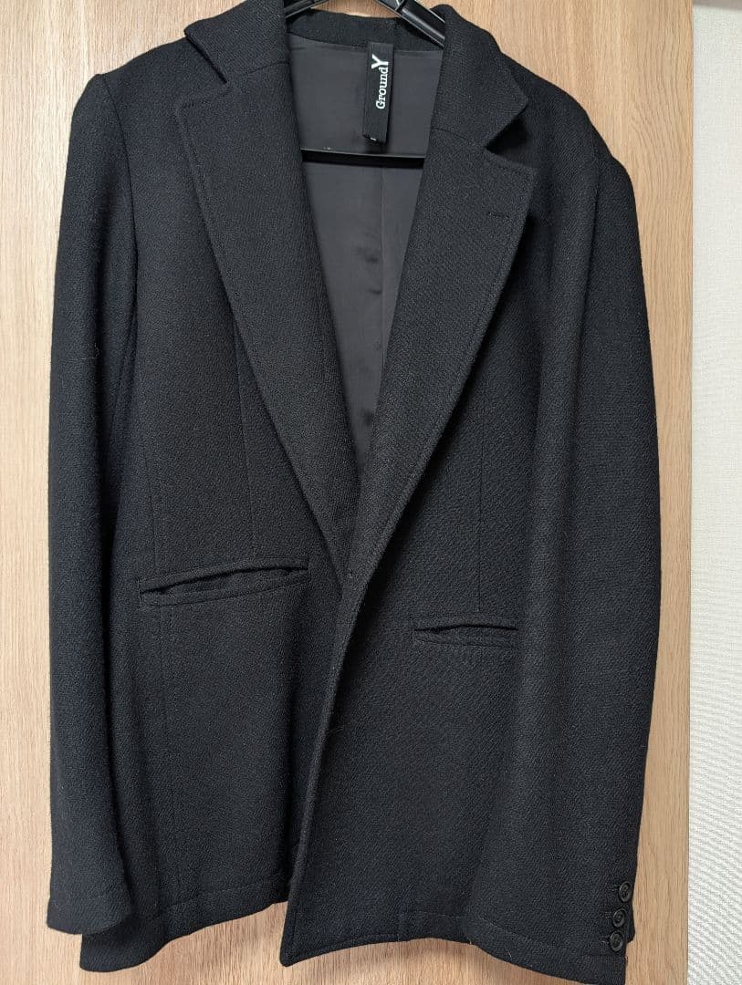 GroundYテーラードジャケット