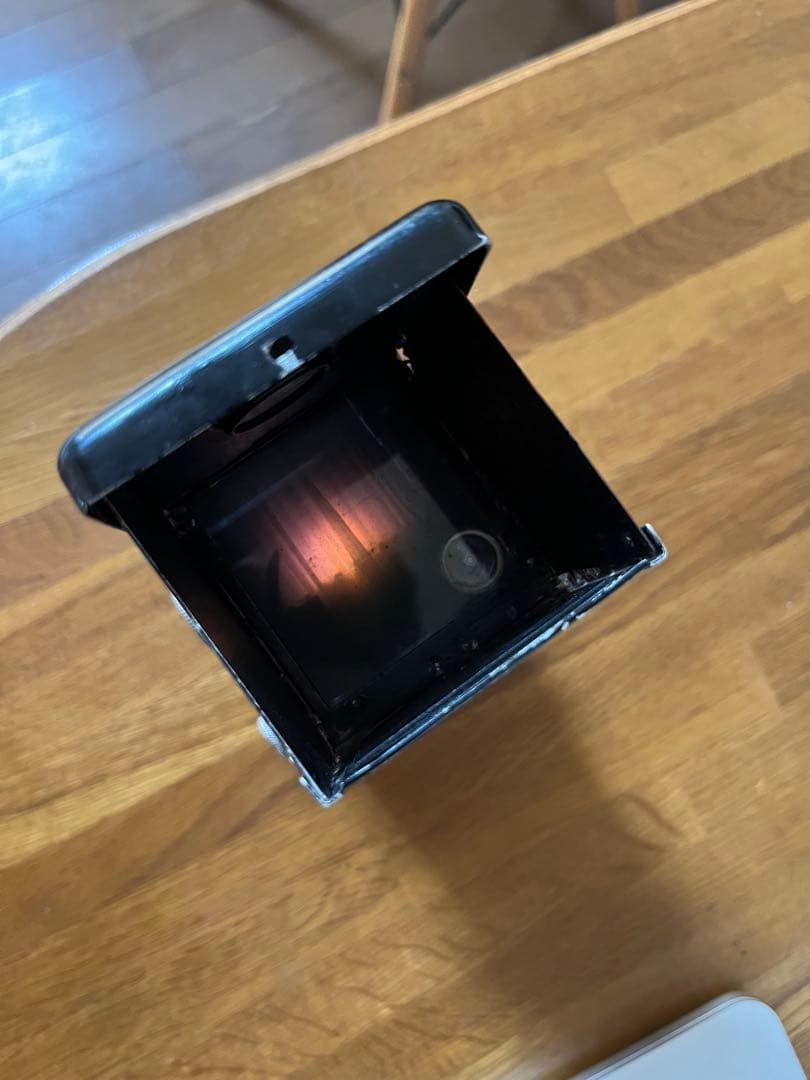 Rolleiflex 二眼レフカメラ 75mm f/3.5