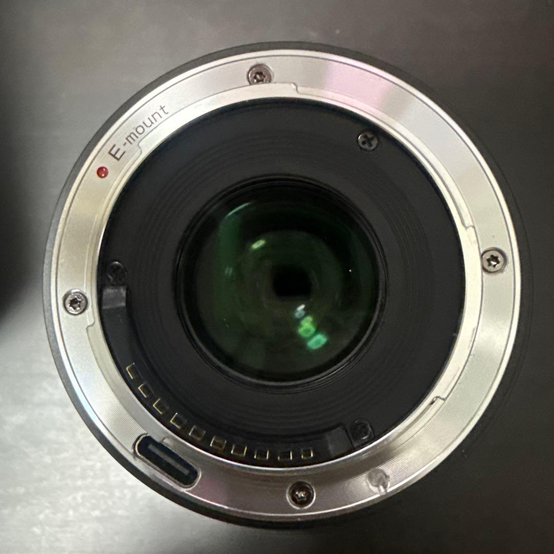 美品 SIRUI Sniper 16mm F1.2 Sony Eマウント