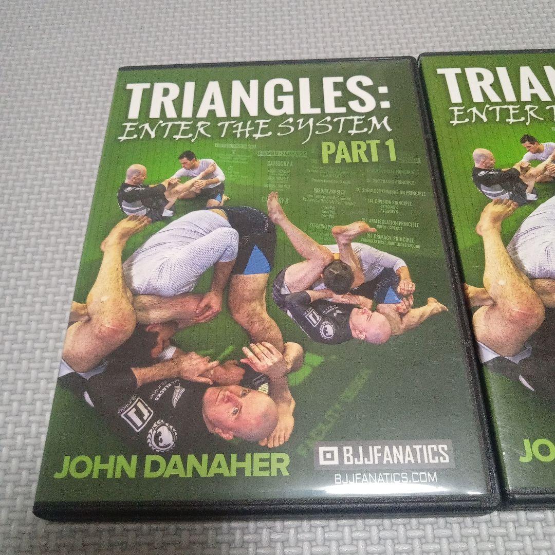 Triangles　Enter the System 　ジョン・ダナハー