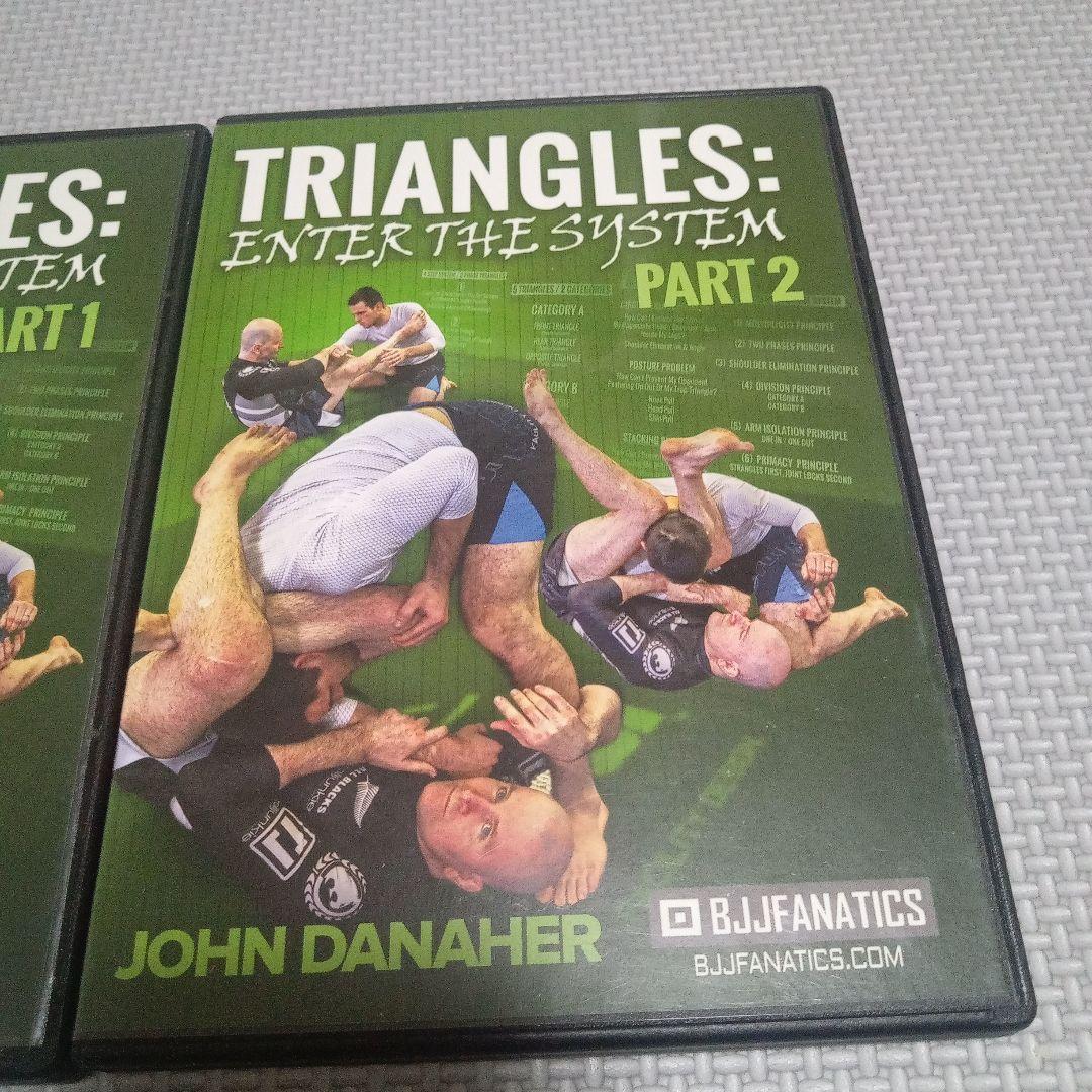 Triangles　Enter the System 　ジョン・ダナハー