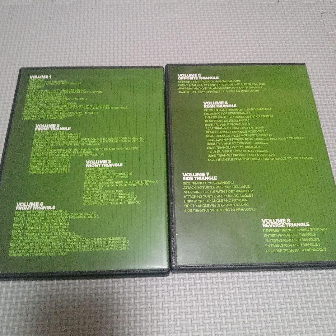 Triangles　Enter the System 　ジョン・ダナハー