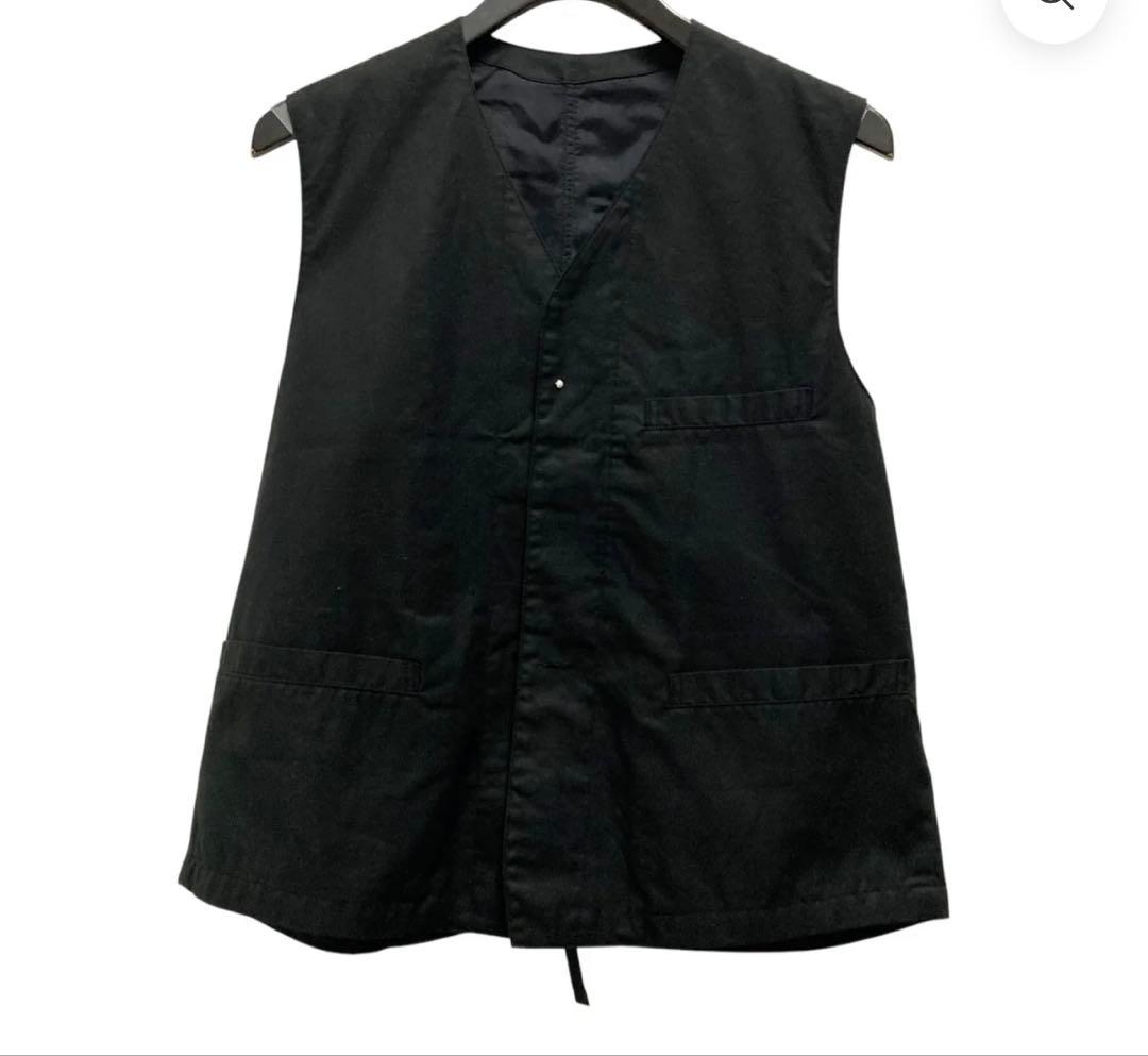 【希少】Porter Classic GABARDINE PEARL VEST