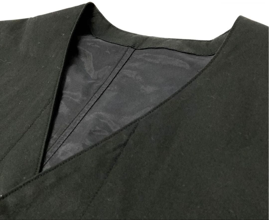 【希少】Porter Classic GABARDINE PEARL VEST
