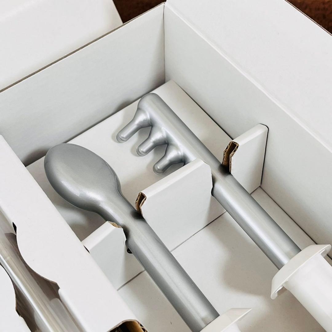 新品未使用 サキナ ルルシェ LEDライト無し 化粧品付き スチーマー