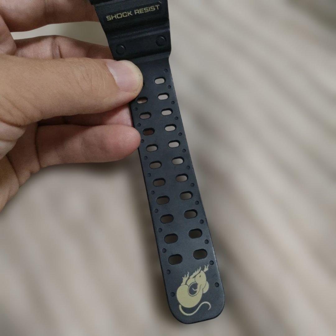 G-SHOCK 七福神シリーズ「大黒天モデル」GX-56SLG カシオ