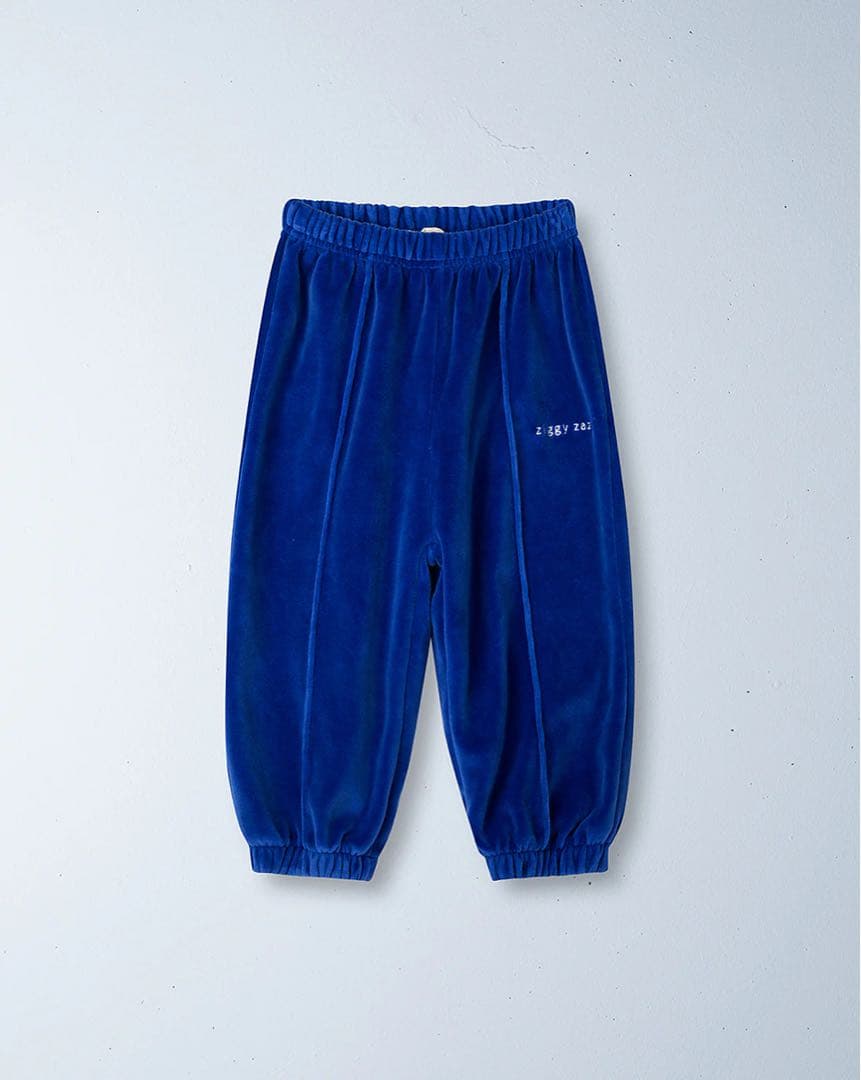 ボトムス cosmo pant blue 18-24m