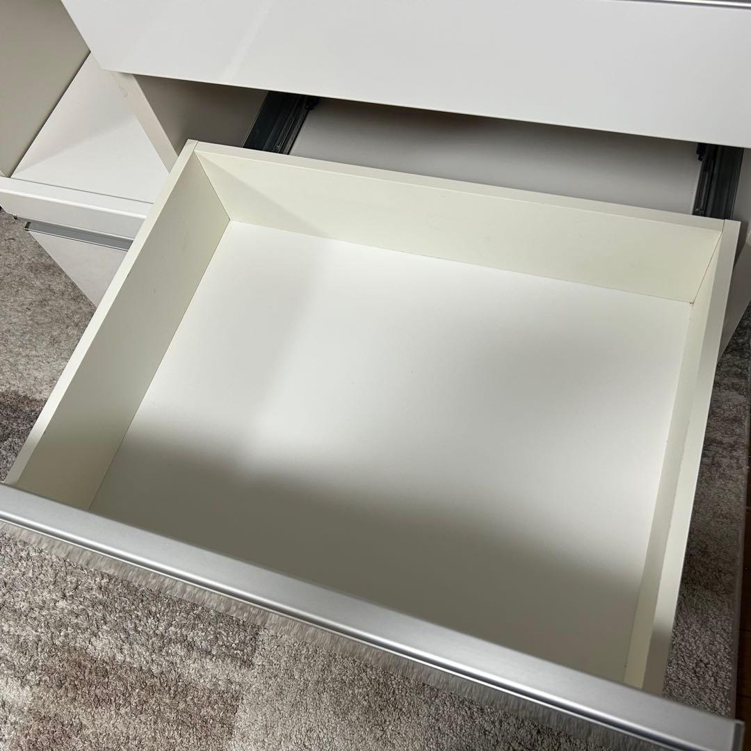 都内23区送料無料❗️ 松田家具　キッチンボード　食器棚　キッチン収納✨