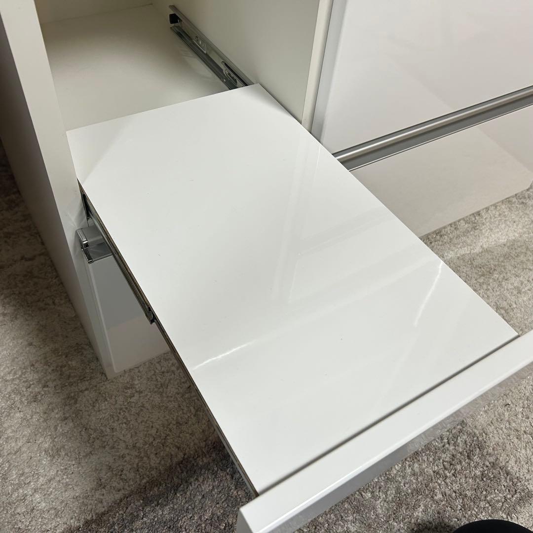 都内23区送料無料❗️ 松田家具　キッチンボード　食器棚　キッチン収納✨