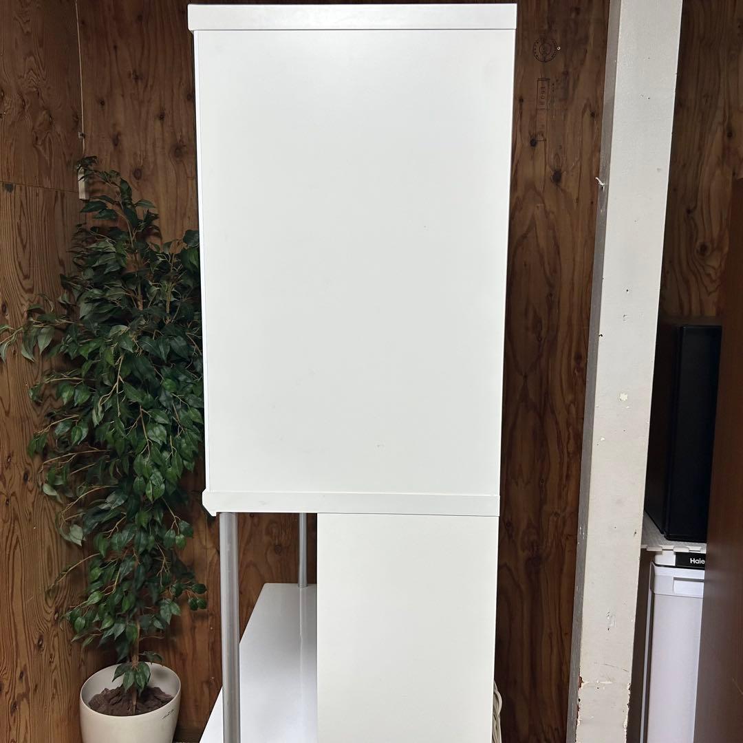 都内23区送料無料❗️ 松田家具　キッチンボード　食器棚　キッチン収納✨